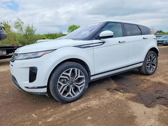 2020 Land Rover Range Rover Evoque SE