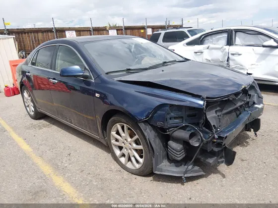 2008 Chevrolet Malibu LTZ