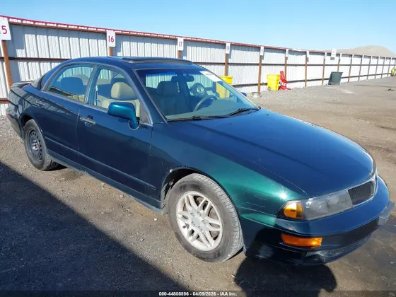 2000 Mitsubishi Diamante LS