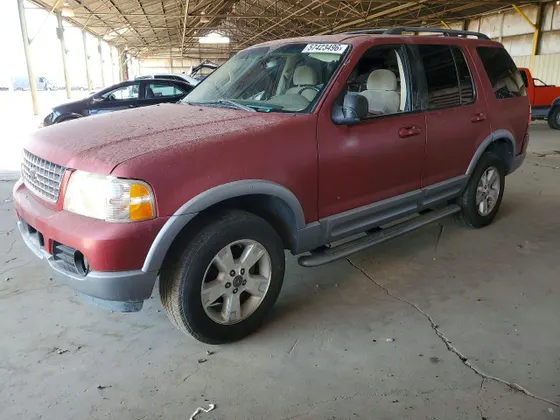 2004 Ford Explorer XLT