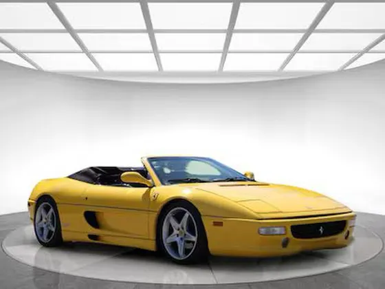1997 Ferrari F355 SPIDER
