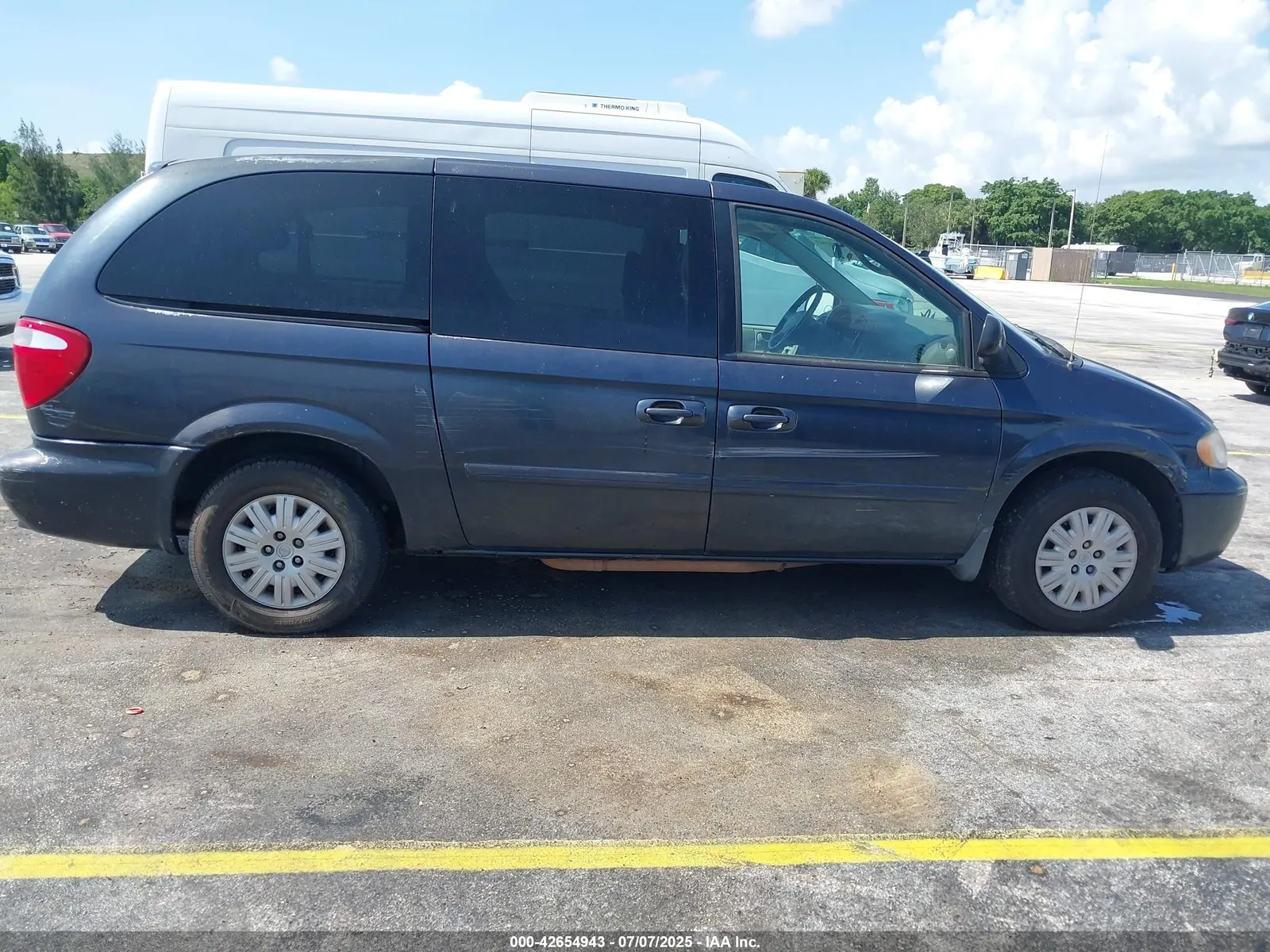 2007 Chrysler VAN LX