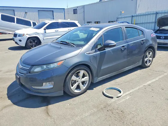 2012 Chevrolet Volt