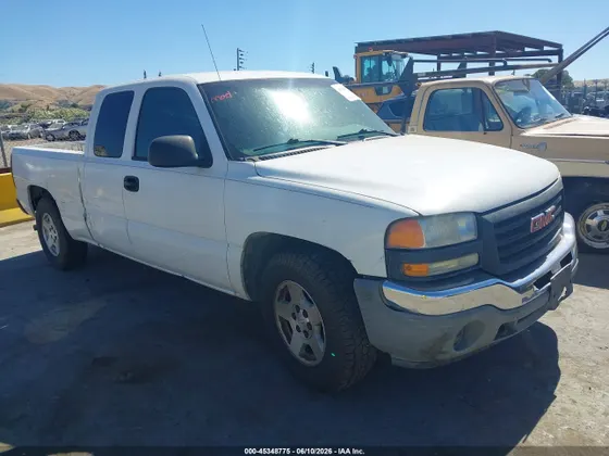 2006 GMC Sierra 1500 Work Truck