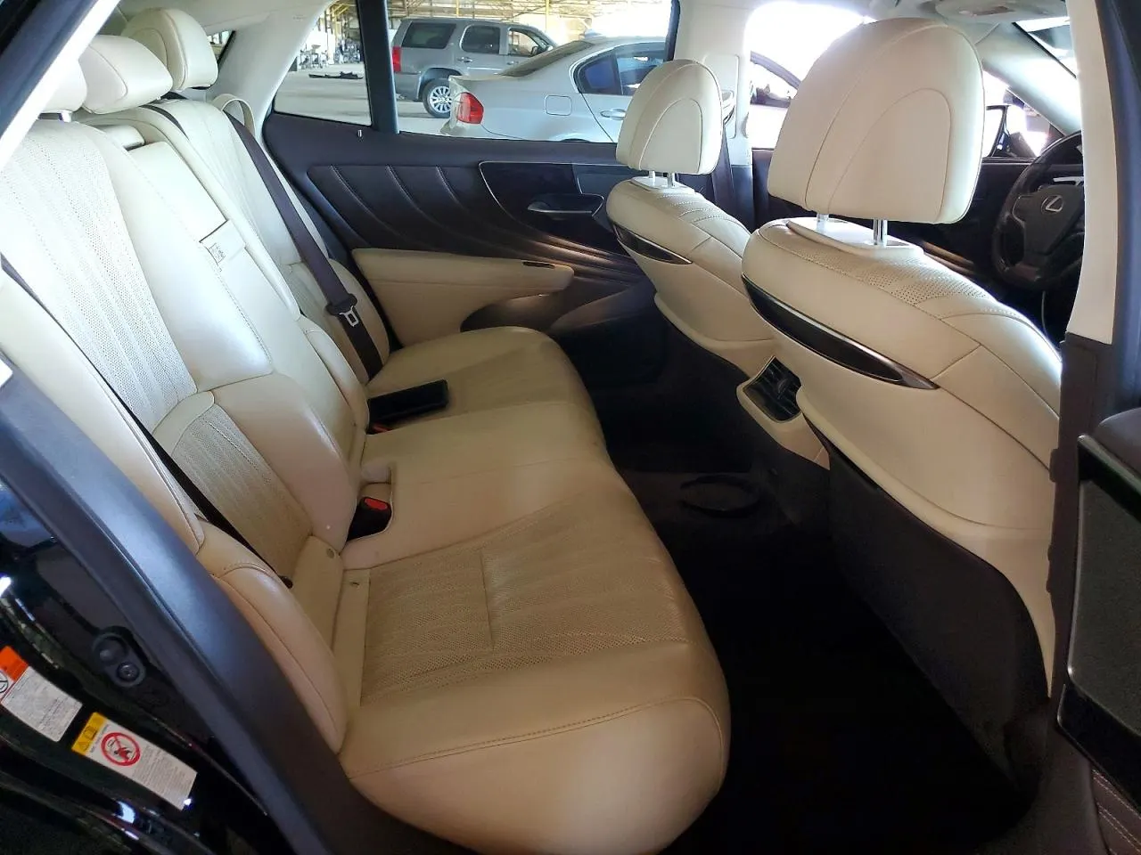 2018 Lexus LS LS 500 F Sport