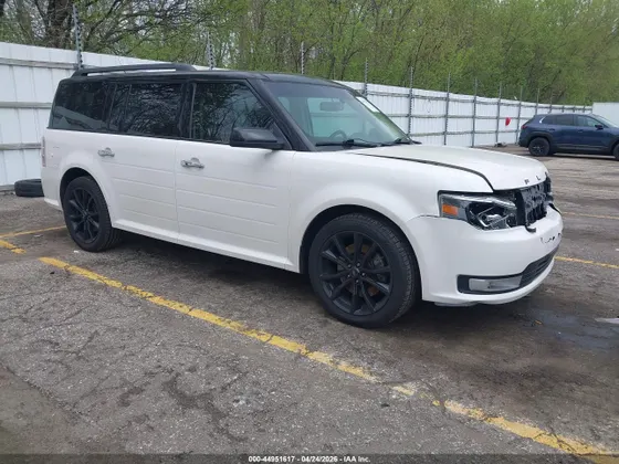 2017 Ford Flex SEL