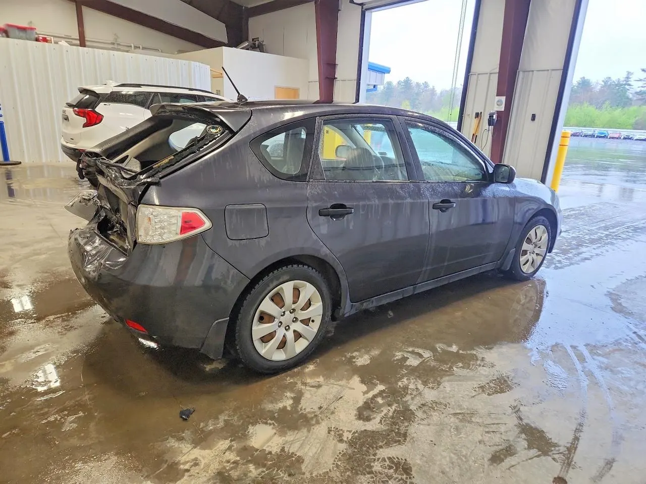 2008 Subaru Impreza Wagon (Natl) i