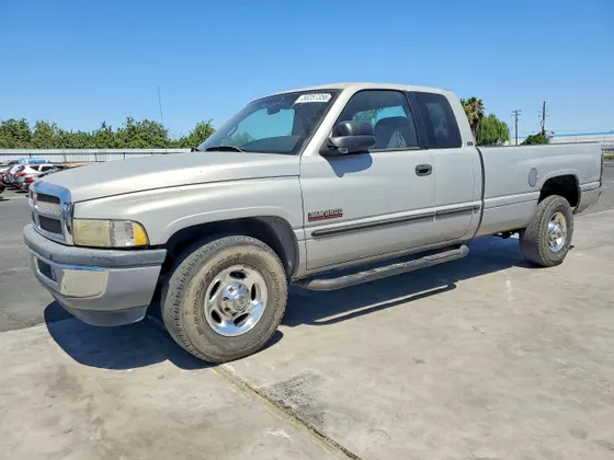 2001 Dodge Ram 2500