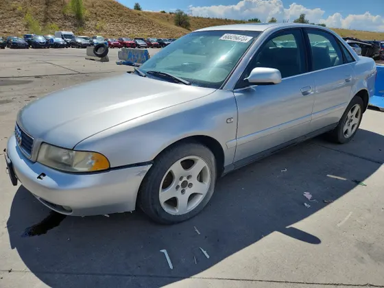 2001 Audi A4 2.8 QUATTRO