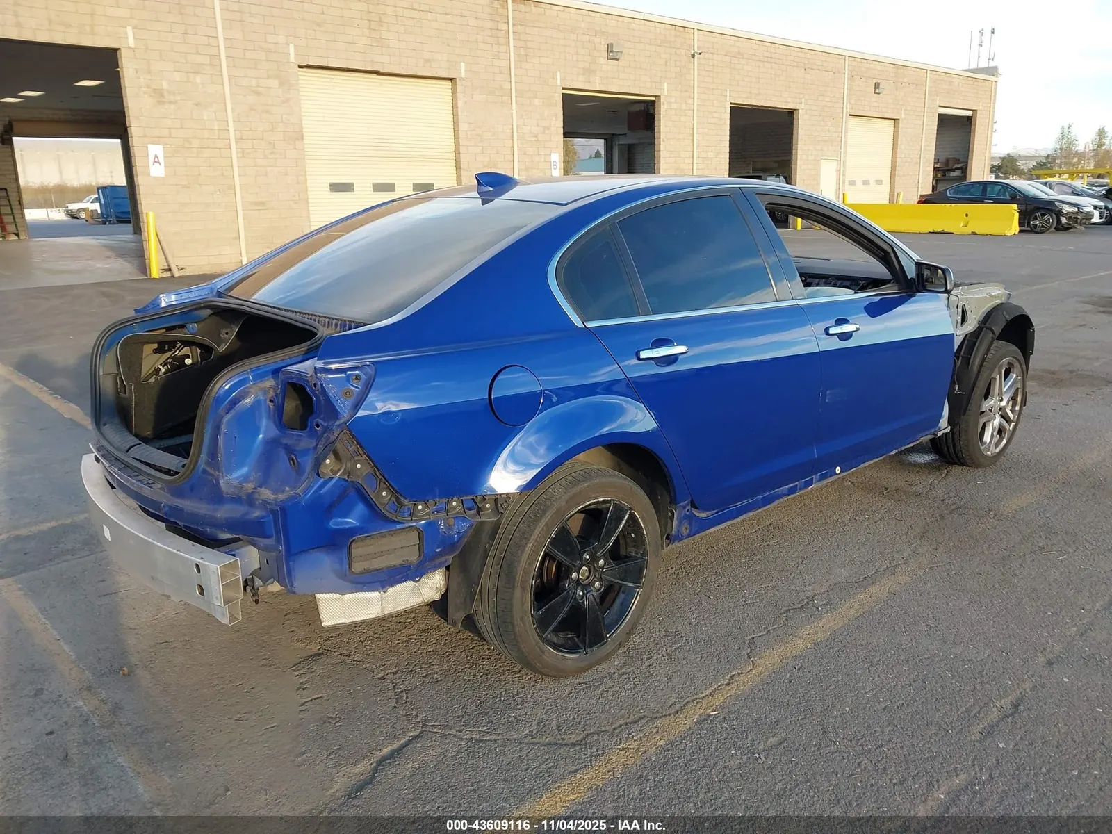2016 Chevrolet SS