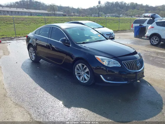 2016 Buick Regal TURBO