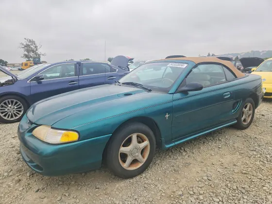1996 Ford Mustang