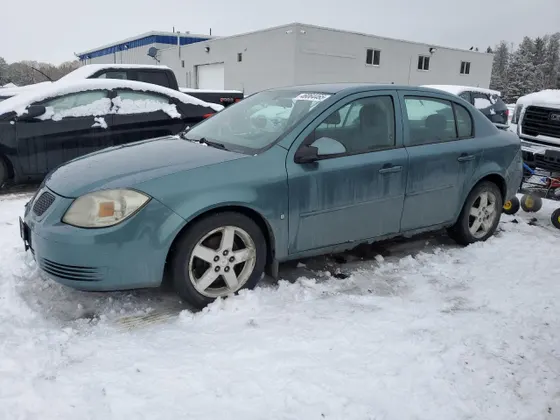 2010 Pontiac G5 SE w/1SA