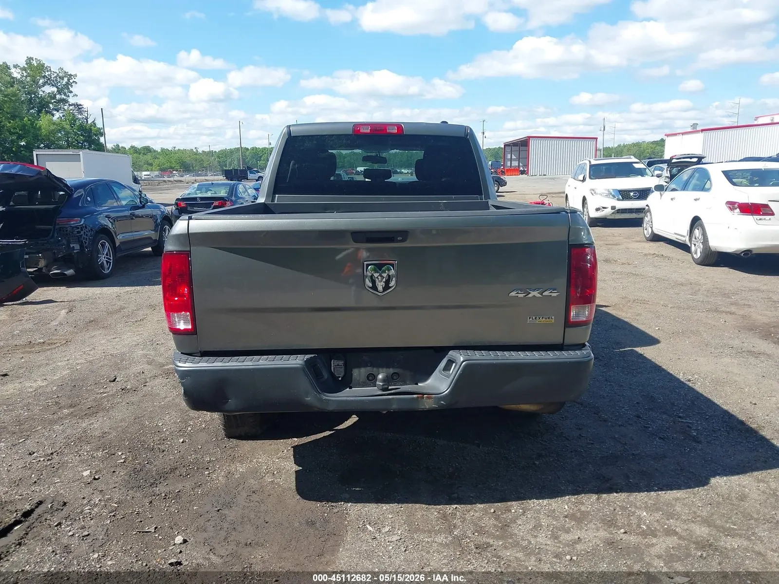 2012 Ram 1500 ST