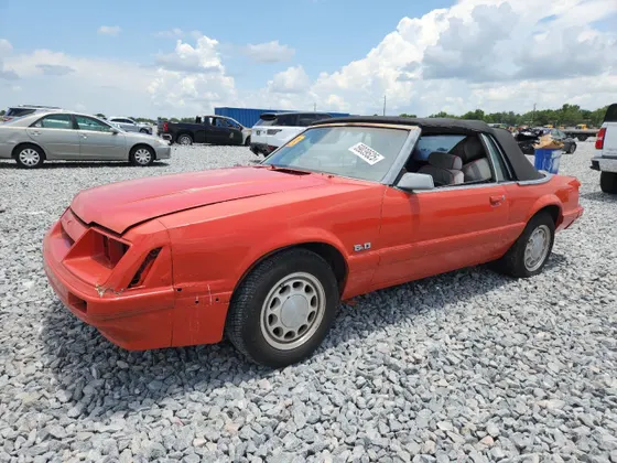 1985 Ford Mustang GT
