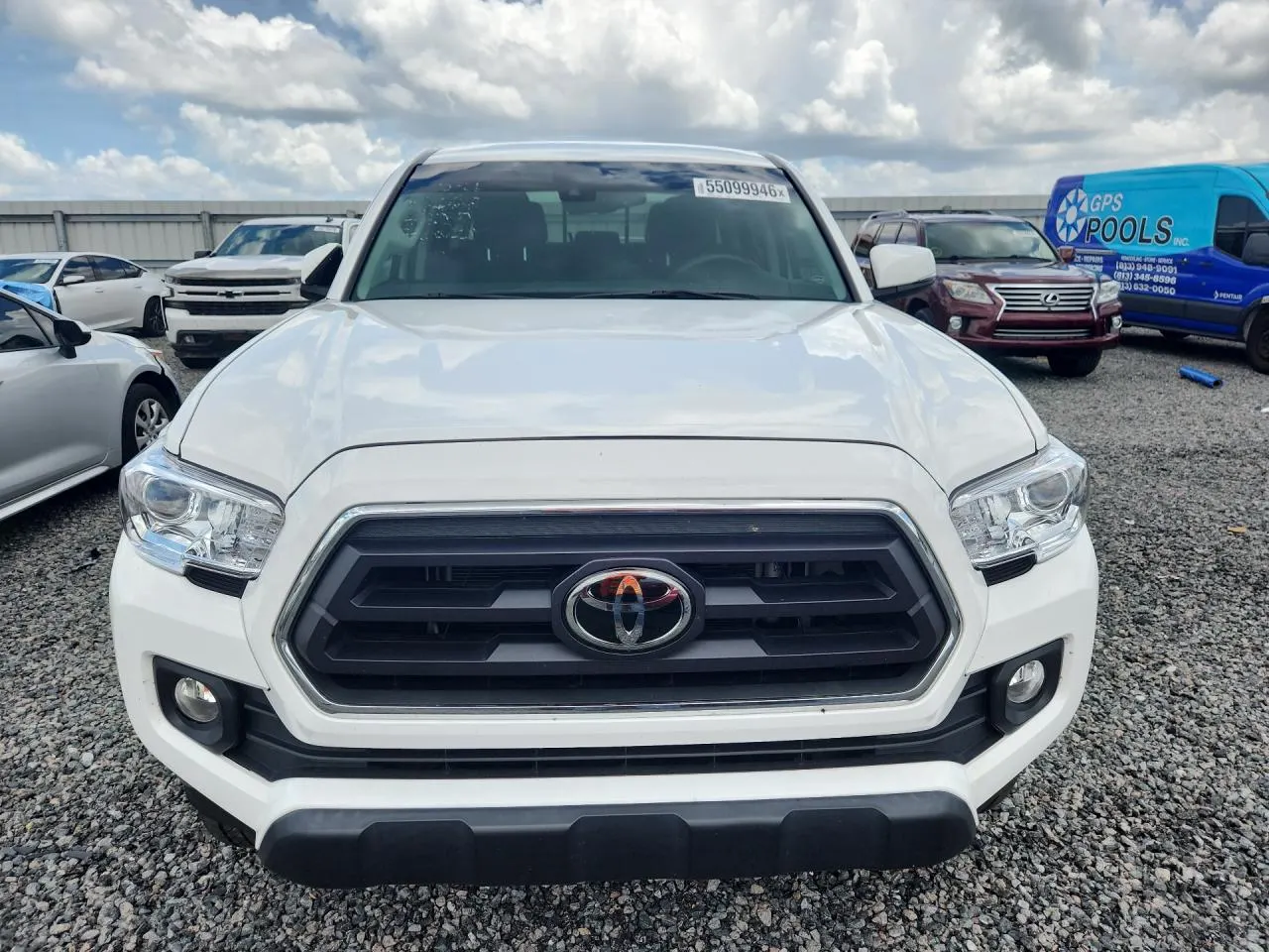 2023 Toyota Tacoma 4WD TRD Off Road