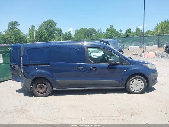 2015 Ford Transit Connect XL