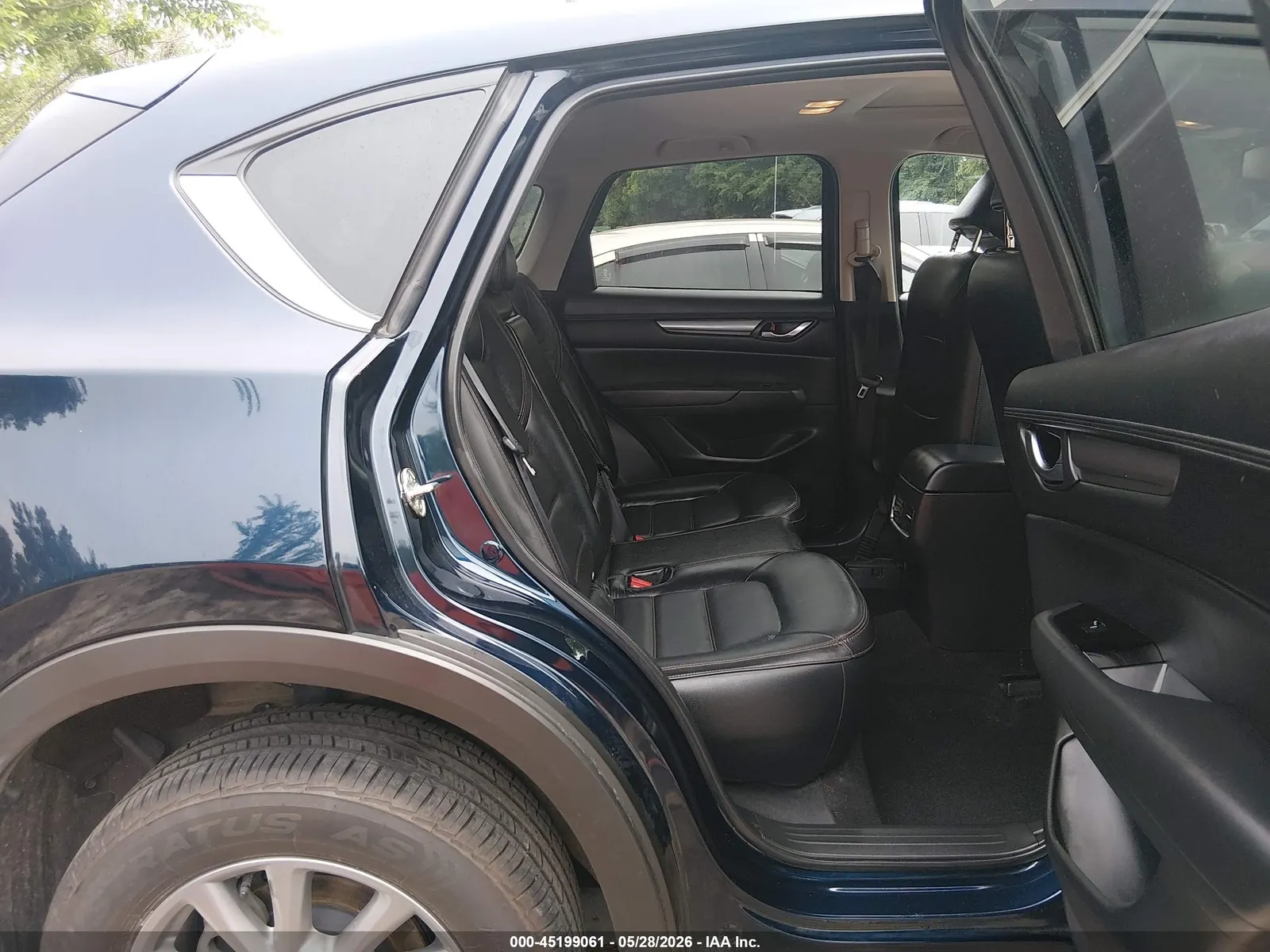 2023 Mazda CX-5 2.5 S Carbon Edition