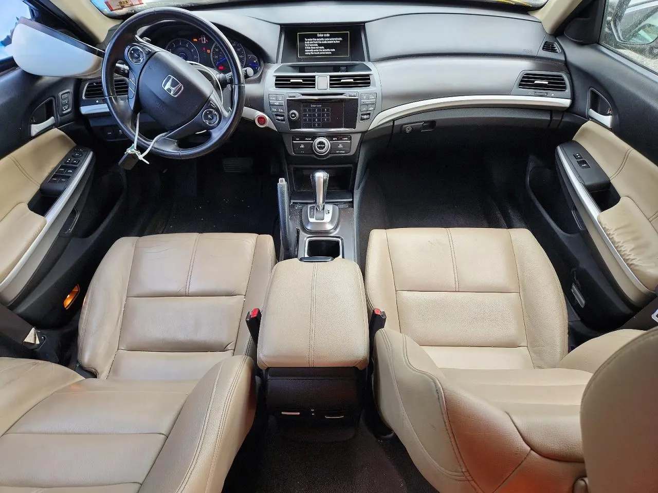 2013 Honda Crosstour EX-L
