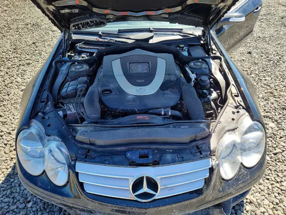 2008 Mercedes-Benz SL-Class V8