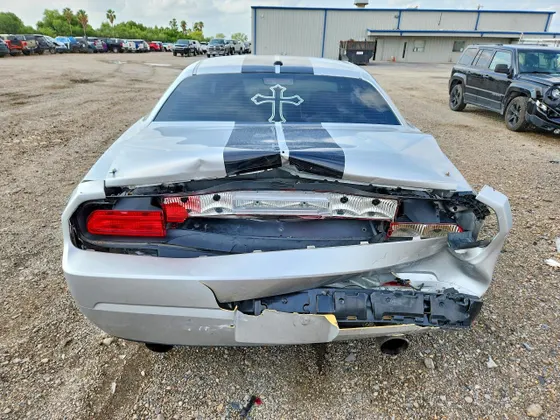 2012 Dodge Challenger SXT