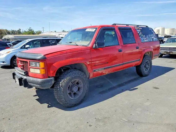 1995 GMC Suburban