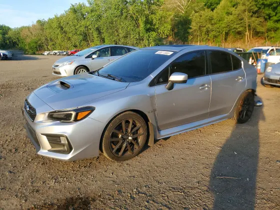 2021 Subaru WRX Premium