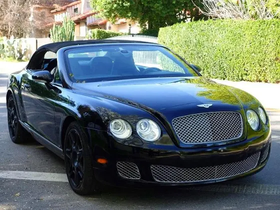 2009 Bentley Continental GT CONTINENTAL