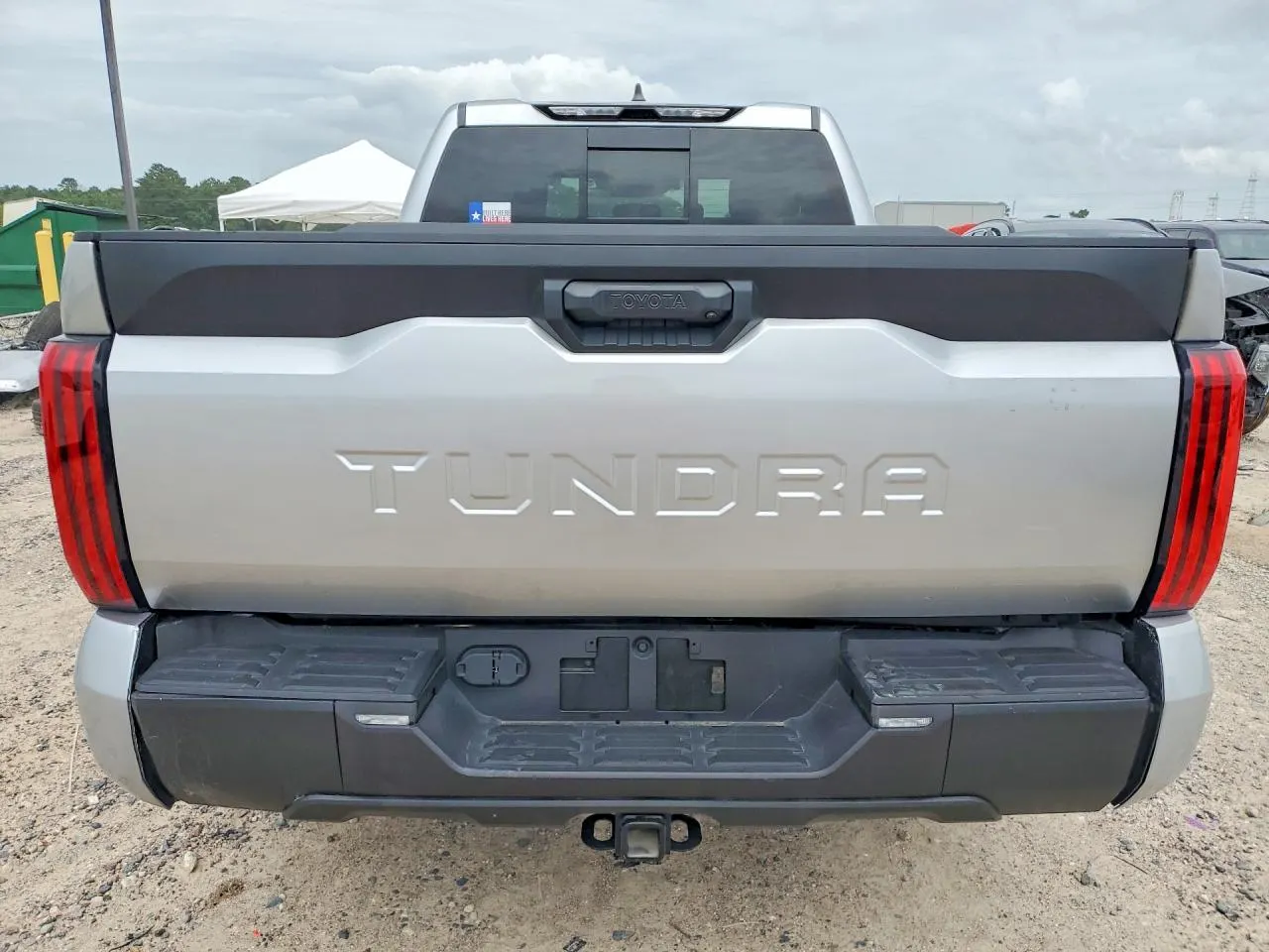 2025 Toyota Tundra 2WD SR