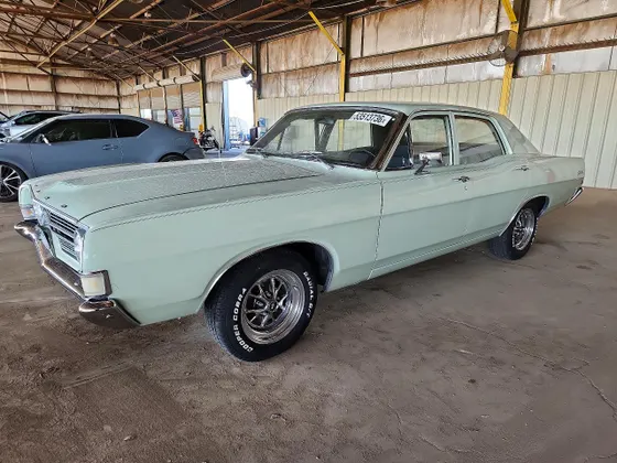 1968 Ford FAIRLANE