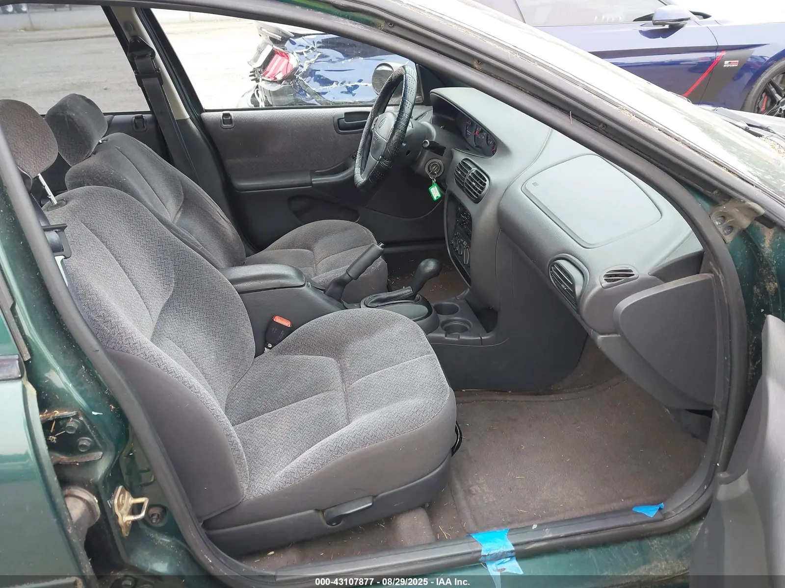 1999 Plymouth Breeze