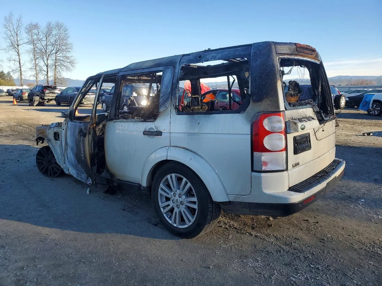 2010 Land Rover LR4
