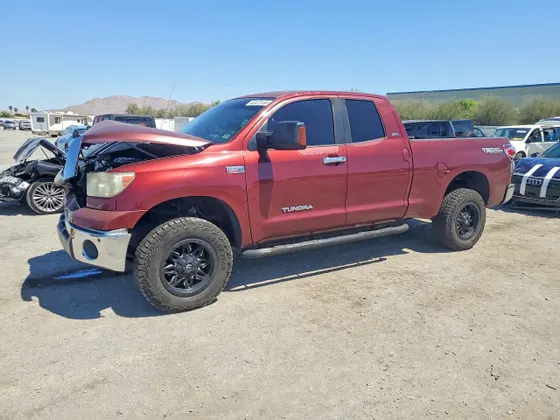2008 Toyota Tundra 2WD Truck TUNDRA