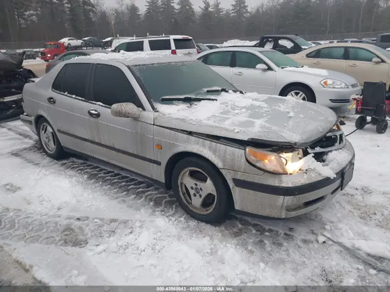 1999 Saab 9-5