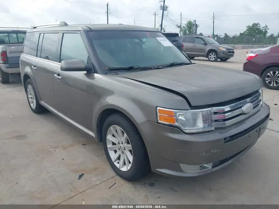 2012 Ford Flex SEL