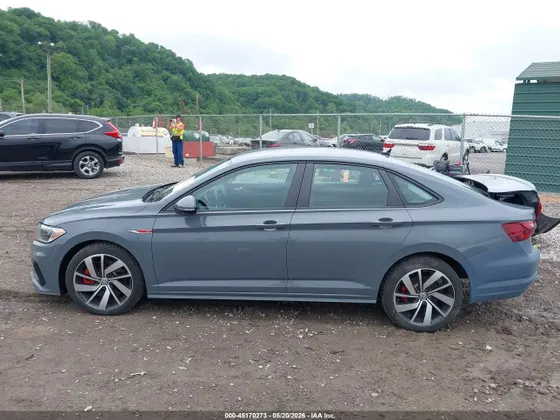 2021 Volkswagen Jetta GLI S
