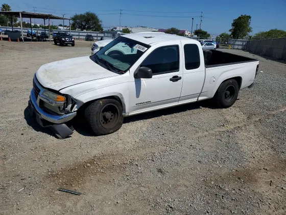 2005 GMC Canyon SL Z85