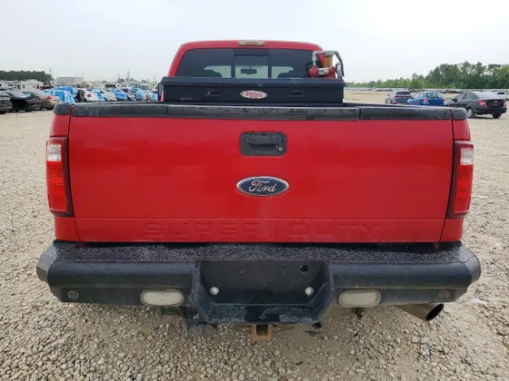 2008 Ford Super Duty F-350 DRW XL