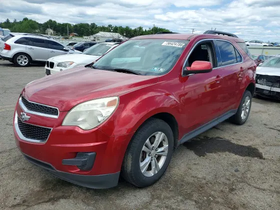 2013 Chevrolet Equinox LT
