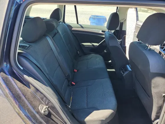 2016 Volkswagen Golf SportWagen TSI S