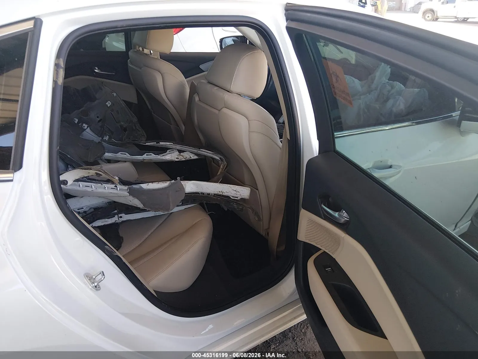 2024 Acura TLX w/Technology Package