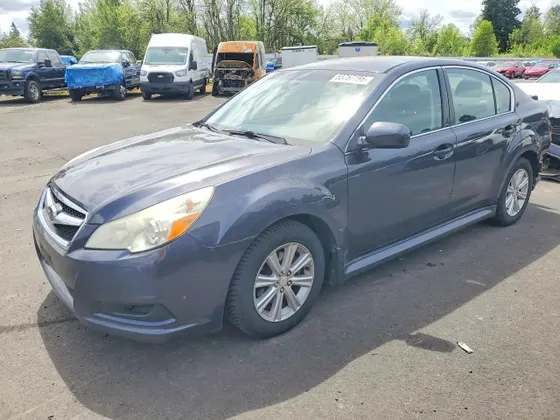 2011 Subaru Legacy 2.5i Prem AWP