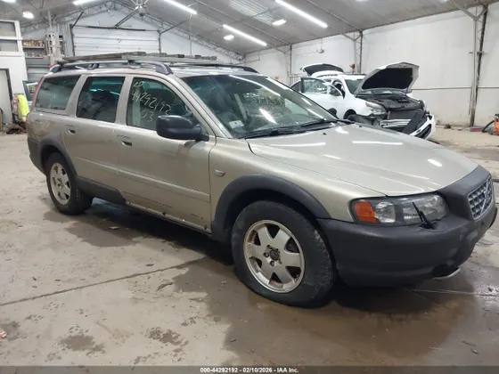 2003 Volvo V70 2.5L Turbo XC70