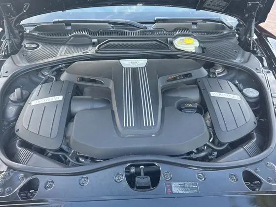 2014 Bentley Continental GT V8 S GT V8 S