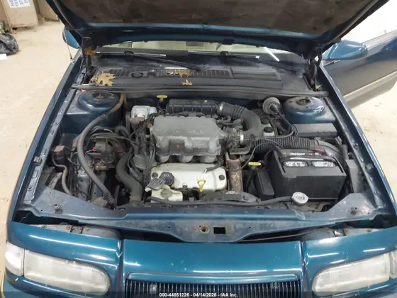 1995 Chrysler LeBaron GTC