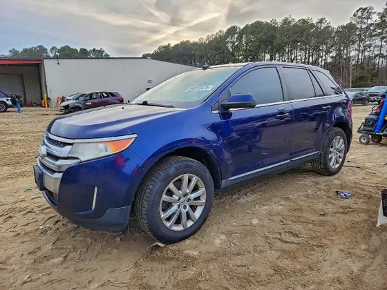2011 Ford Edge Limited