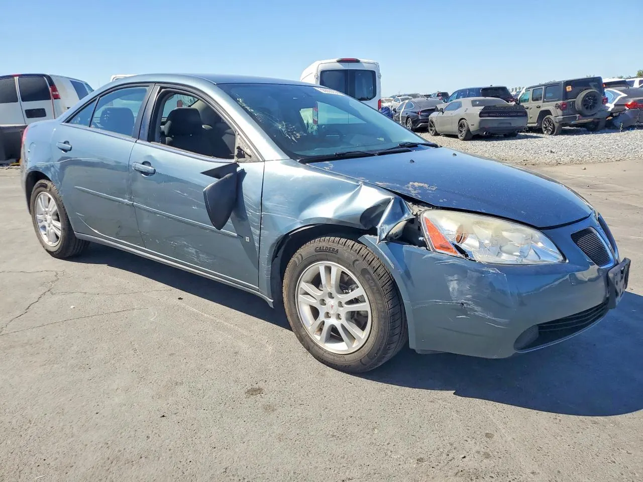 2006 Pontiac G6 6-Cyl