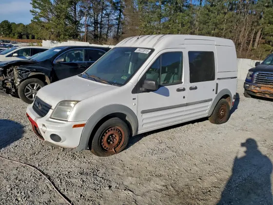 2010 Ford Transit Connect Wagon XLT