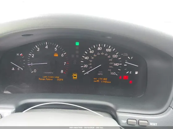 2005 Lexus LS 430