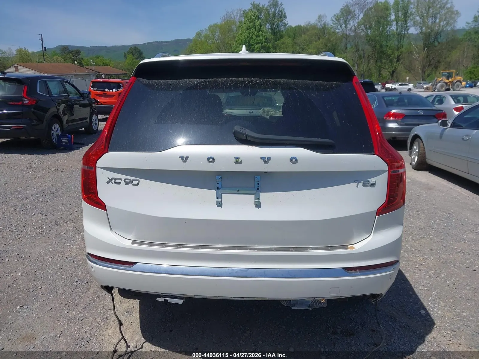 2025 Volvo XC90 Plug-In Hybrid Ultra